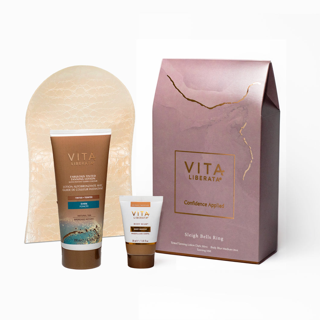 Vita Liberata Sleigh Bells Ring Gift Set