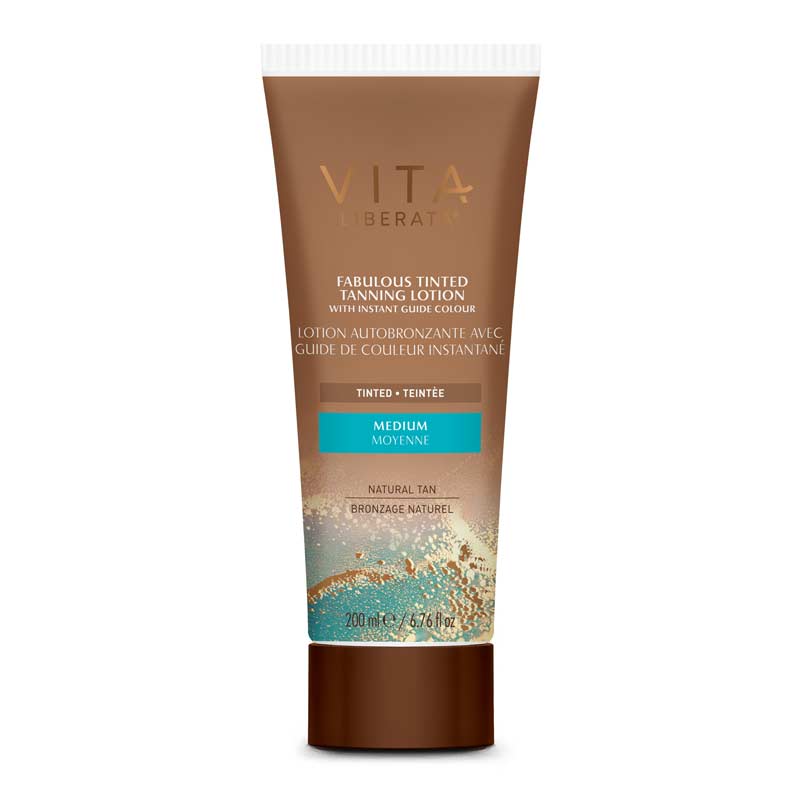 Vita Liberata Tinted Tanning Lotion - Medium