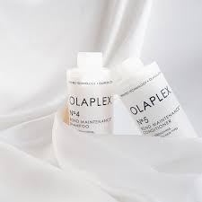 Olaplex Bond Shampoo & Conditioner 100ml Duo