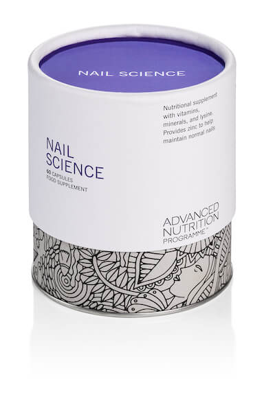 Advanced Nutrition Programme NAIL SCIENCE