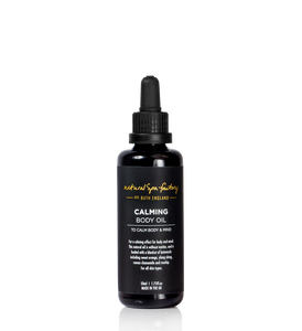 Calming Body Oil -  To Calm Body & Mind