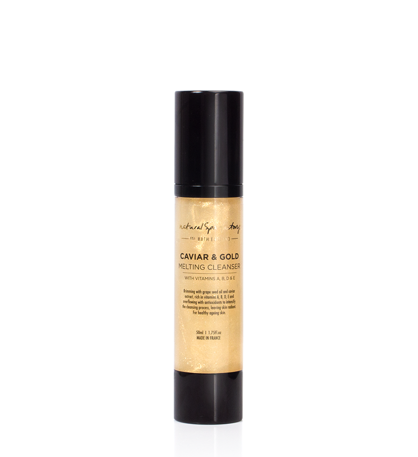 Caviar & Gold Melting Cleanser