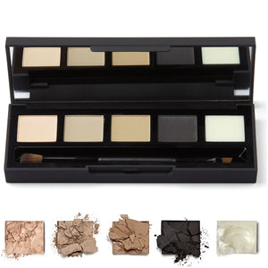 HD Brows Eyebrow Palette Bombshell