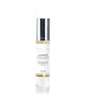 Illuminate Eye Gel Cleanser