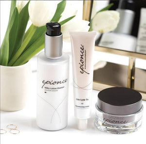 Epionce Dry Sensitive Skin Package