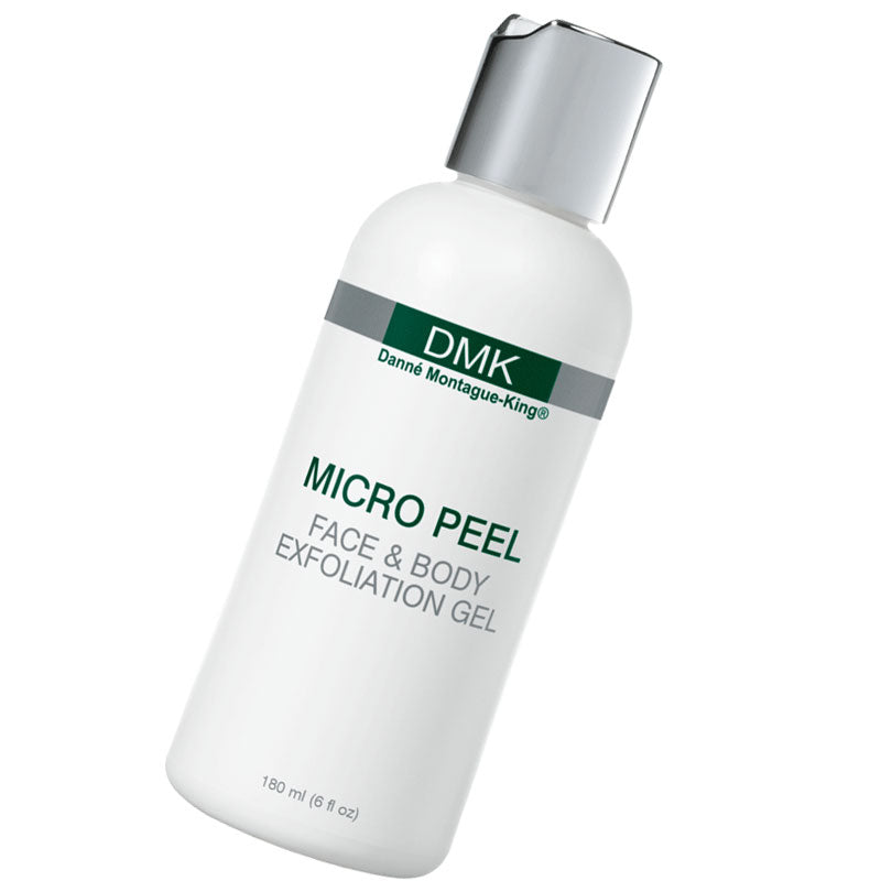 DMK Micro Peel Face & Body Exfoliation Gel 180ml