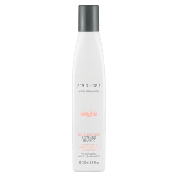 NAK Moisture Rich Shampoo 250ml