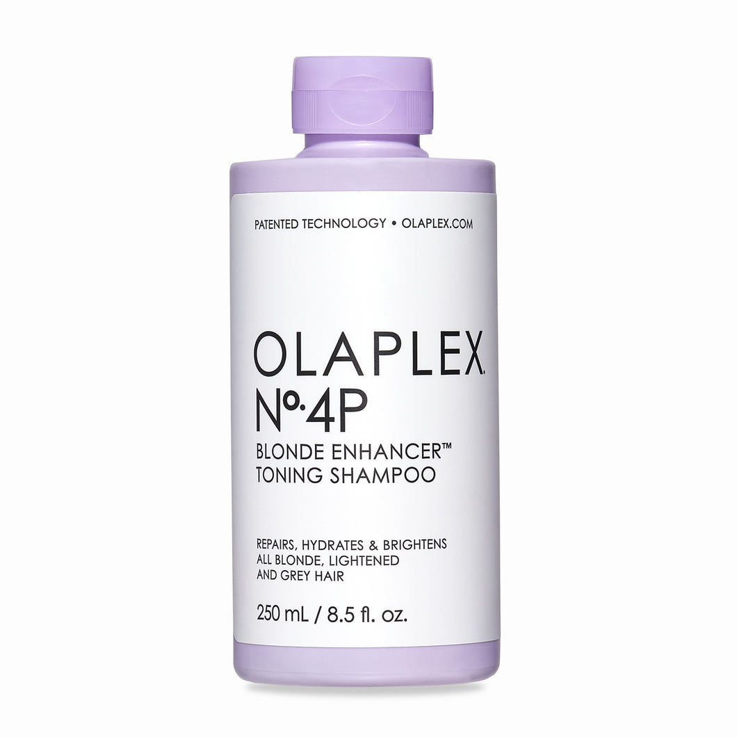 Olaplex Blonde Enhancer Toning Shampoo No 4 - 250ml