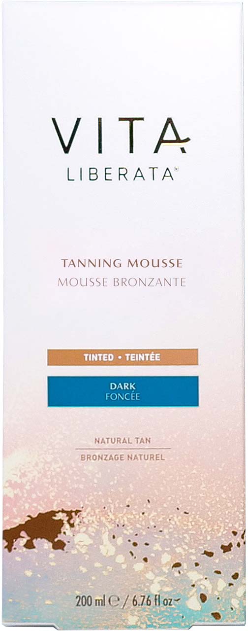 Vita Liberata Self Tanning Tinted Mousse - 200ml